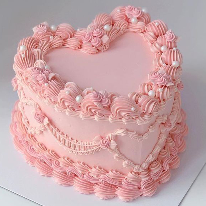 Rose Pâle Élégance