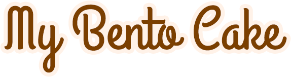 My Bento Cake Watermark